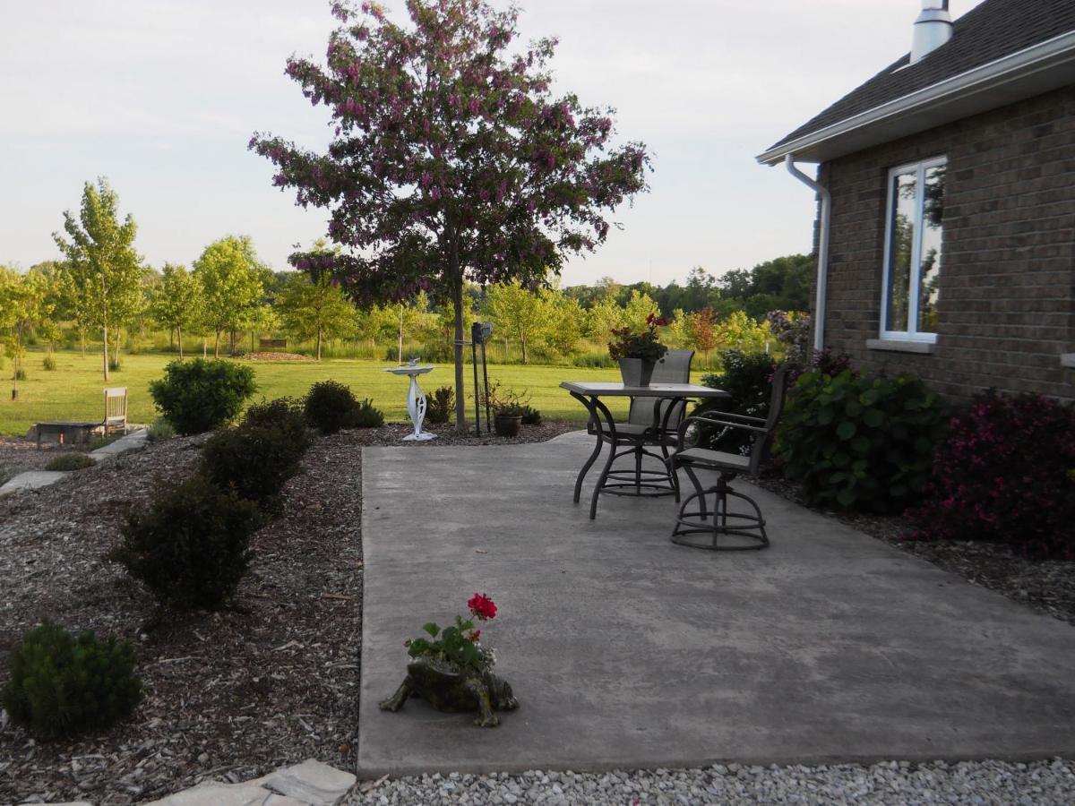 Wenzler'S Landing B&B Wheatley Dış mekan fotoğraf