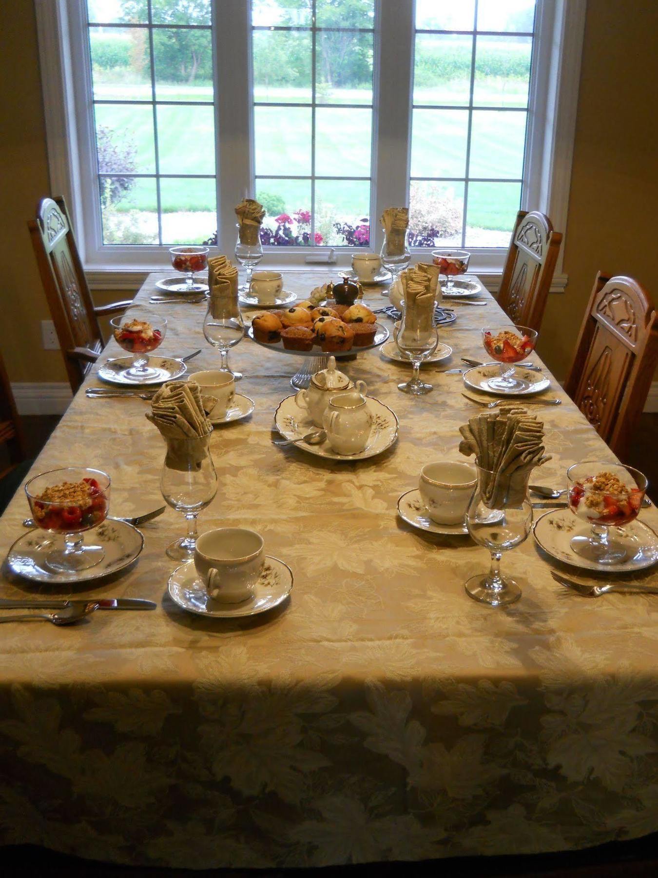 Wenzler'S Landing B&B Wheatley Dış mekan fotoğraf