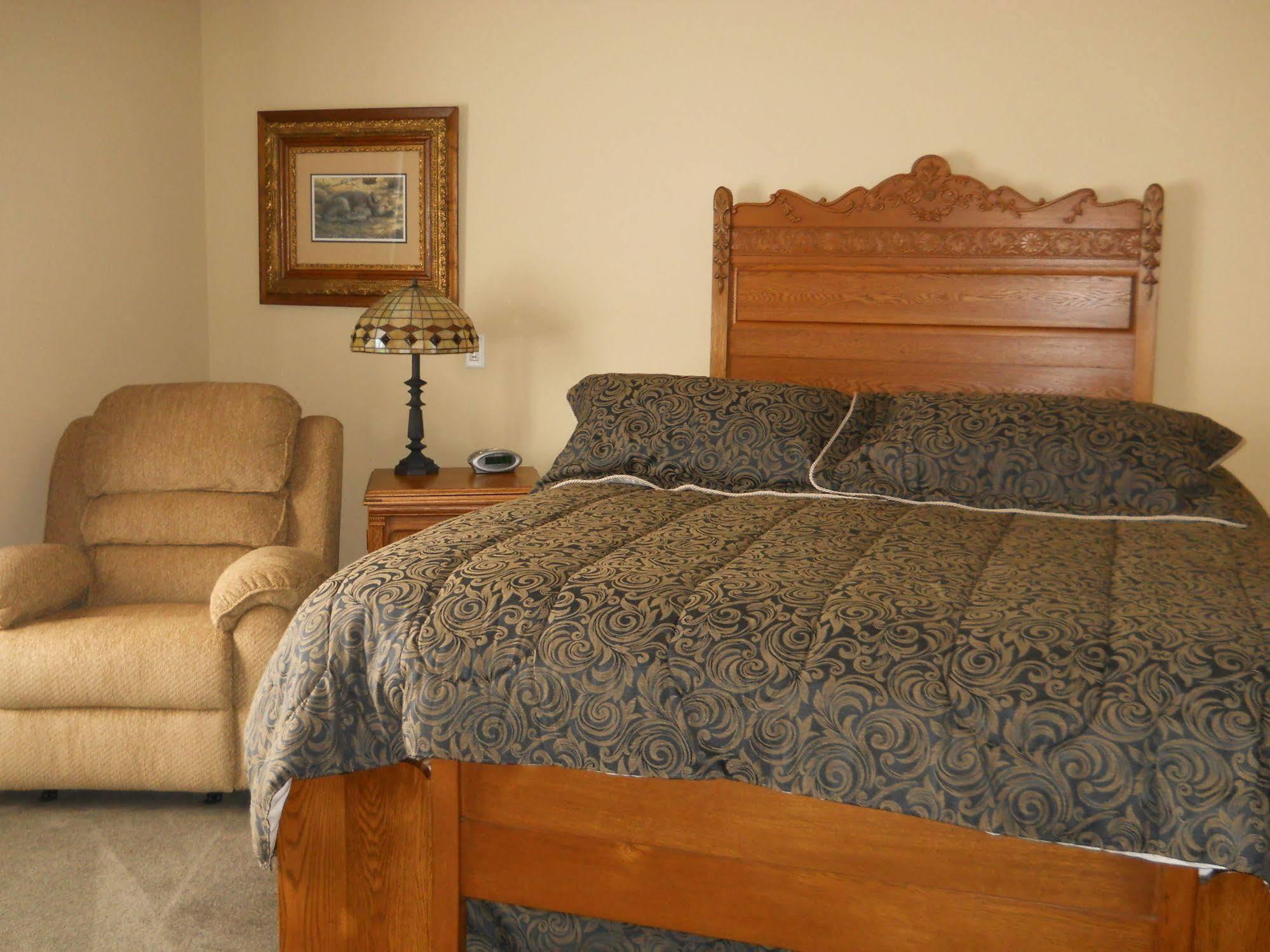 Wenzler'S Landing B&B Wheatley Dış mekan fotoğraf